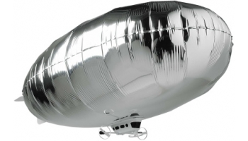 Silver star mirrorized Mylar film